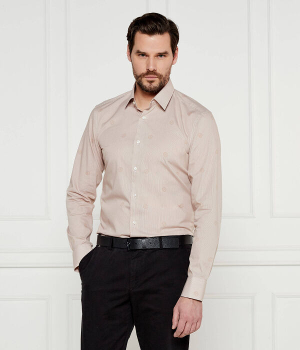 Рубашка h-hank-s-kent-c1-232 Slim fit Boss, желтый
Рубашка h-hank-s-kent-c1-232 Slim fit Boss, желтый