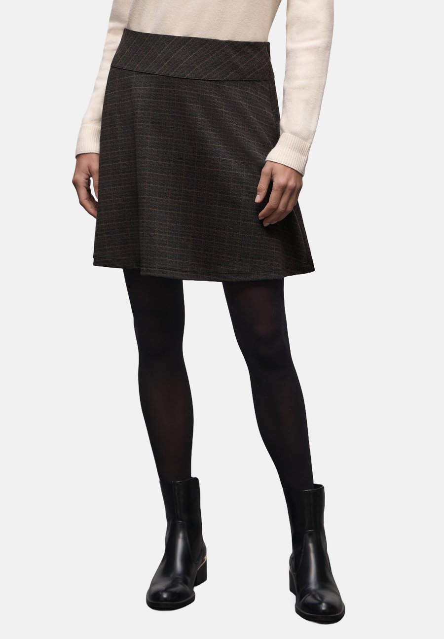 Юбка Street One A-line skirt, Schwarz/Black
Юбка Street One A-line skirt, Schwarz/Black