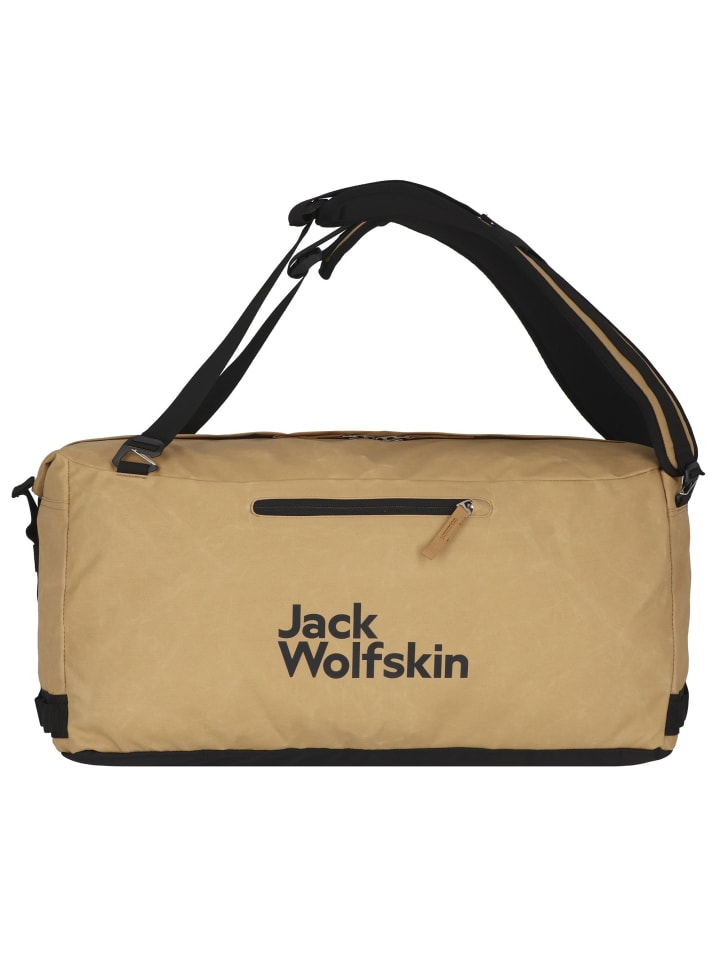 Дорожная сумка Traveltopia 59 см в дюнах Jack Wolfskin
Дорожная сумка Traveltopia 59 см в дюнах Jack Wolfskin