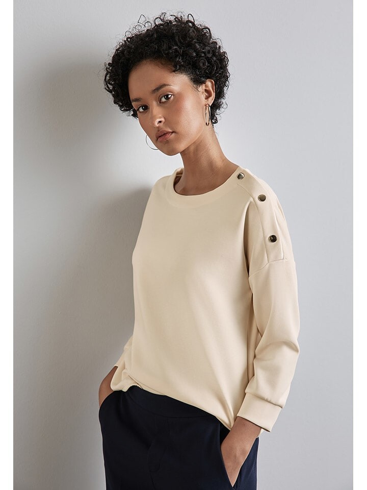 Блуза Street One Bluse, кремовый
Блуза Street One Bluse, кремовый