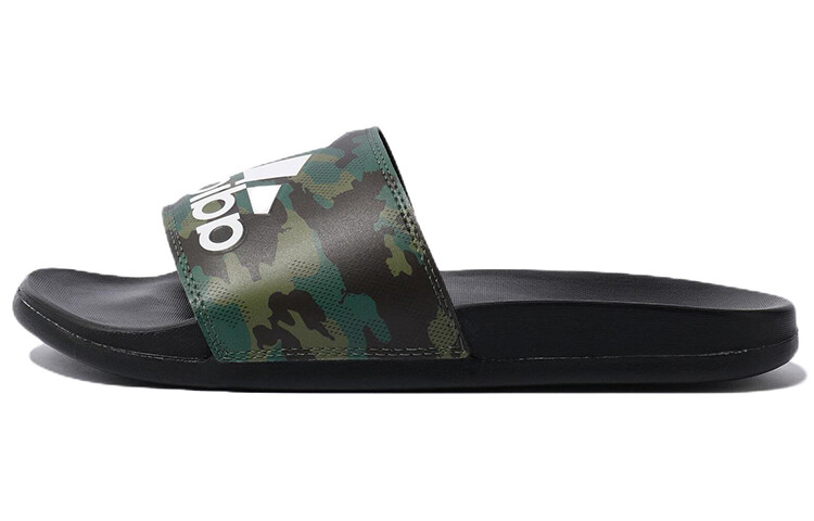 Шлепанцы Adilette Adidas Comfort Slide 'Black Camo'
Шлепанцы Adilette Adidas Comfort Slide 'Black Camo'