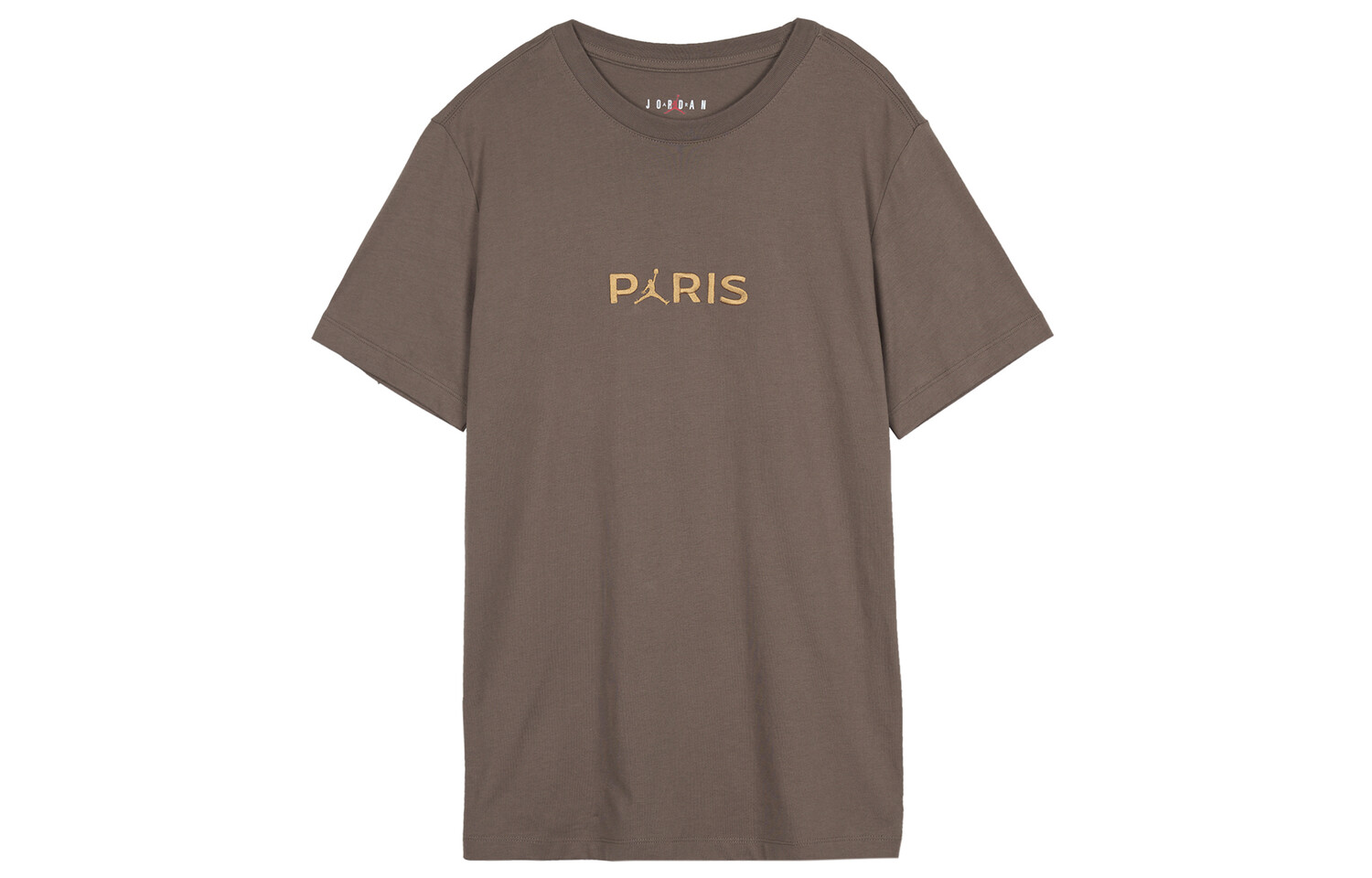 Футболка Air 1 мужская кофейная Jordan, цвет Coffee
Футболка Air 1 мужская кофейная Jordan, цвет Coffee