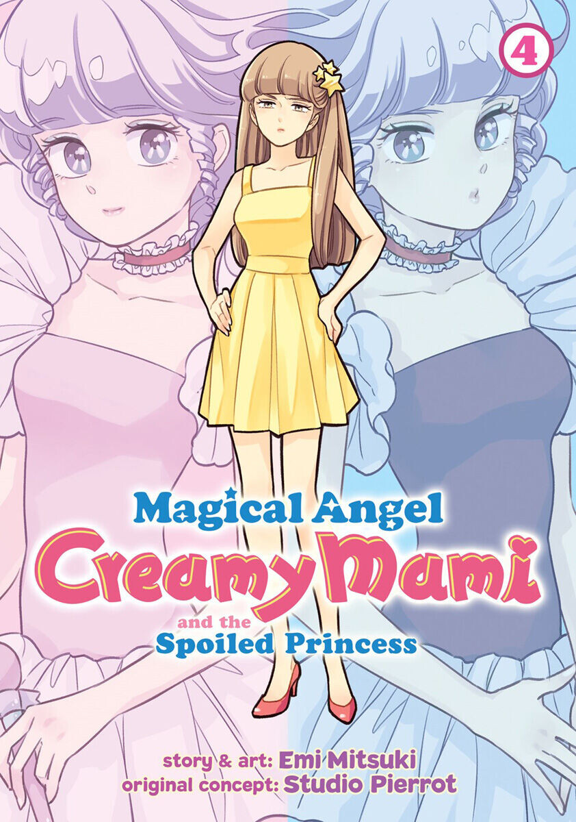 Манга Magical Angel Creamy Mami and the Spoiled Princess Manga Volume 4
Манга Magical Angel Creamy Mami and the Spoiled Princess Manga Volume 4