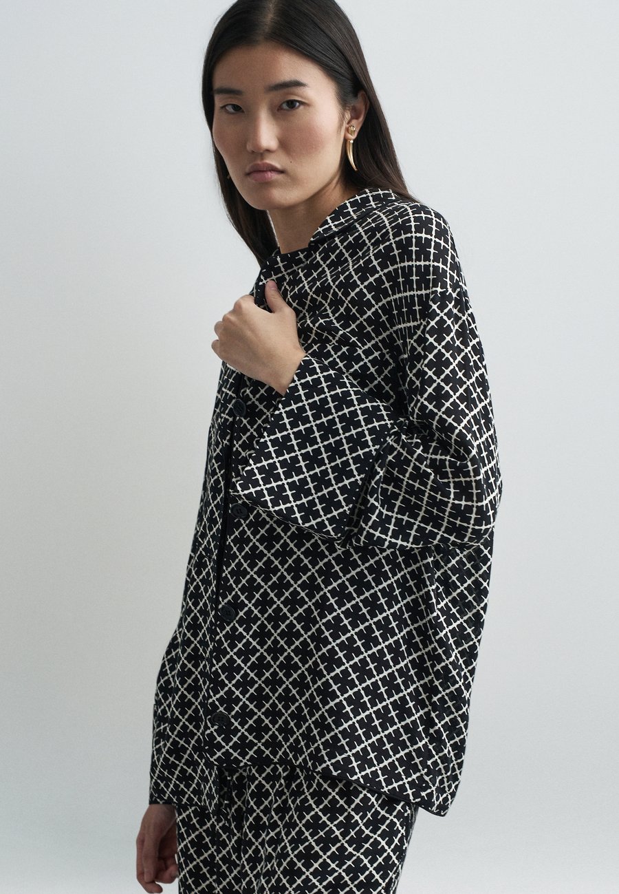 Блуза By Malene Birger AMANNA , Black
Блуза By Malene Birger AMANNA , Black