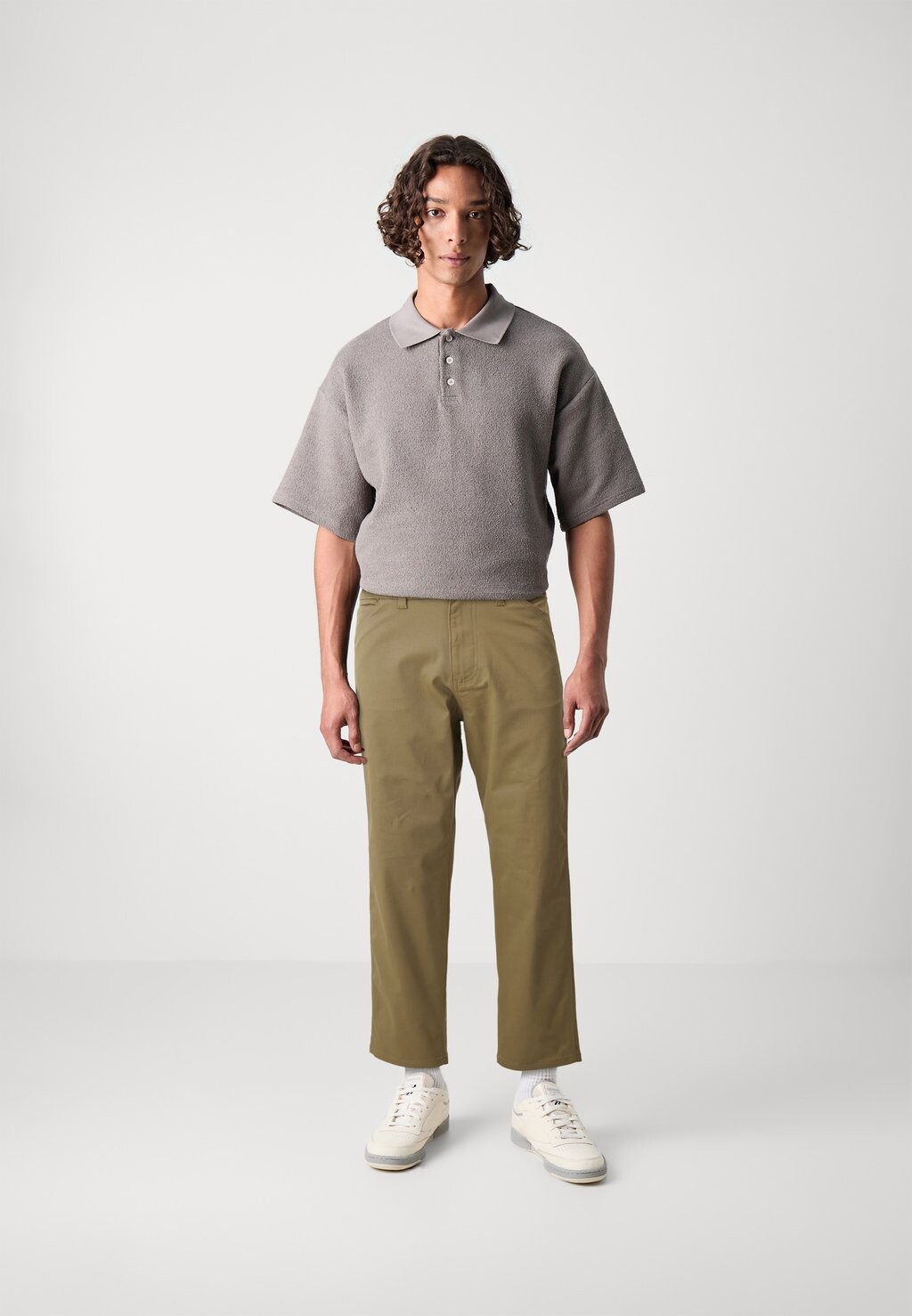 Брюки JPSTALEX JJCLEAN WORKER Jack & Jones, коричневый
Брюки JPSTALEX JJCLEAN WORKER Jack & Jones, коричневый