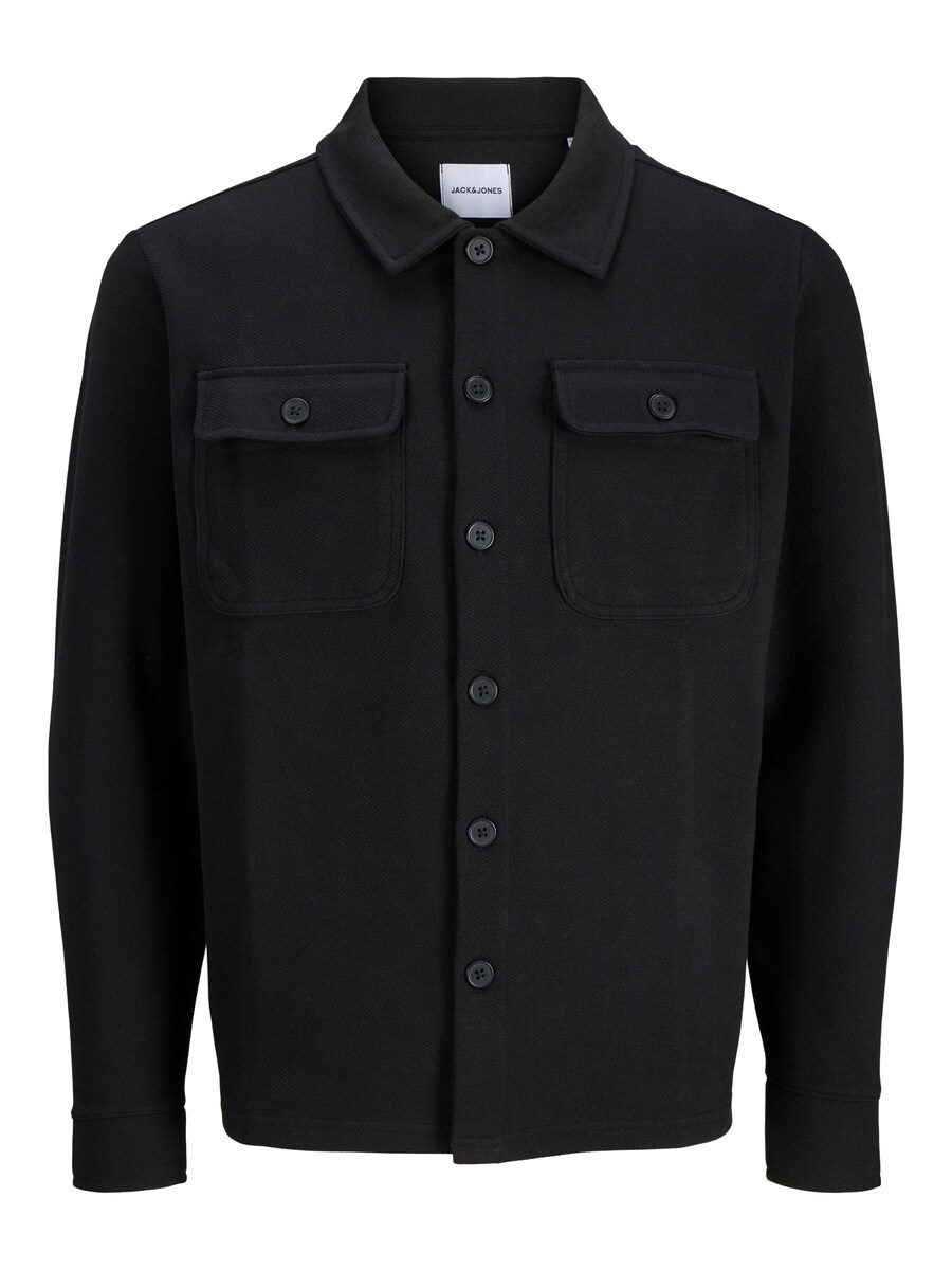 Рубашка на пуговицах Comfort fit JACK & JONES JACK & JONES , Black
Рубашка на пуговицах Comfort fit JACK & JONES JACK & JONES , Black