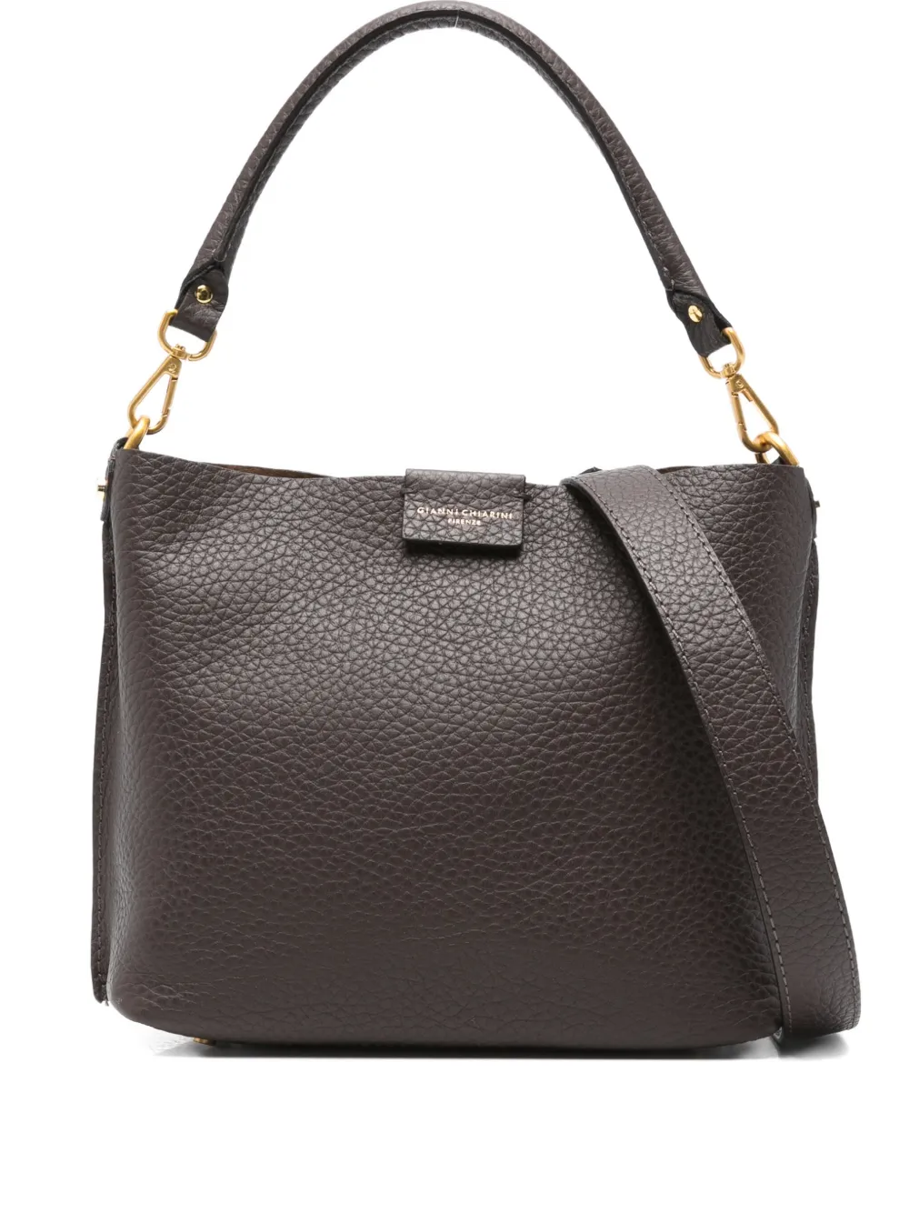 Сумка Aretha с верхней ручкой GIANNI CHIARINI, коричневый 
Сумка Aretha с верхней ручкой GIANNI CHIARINI, коричневый