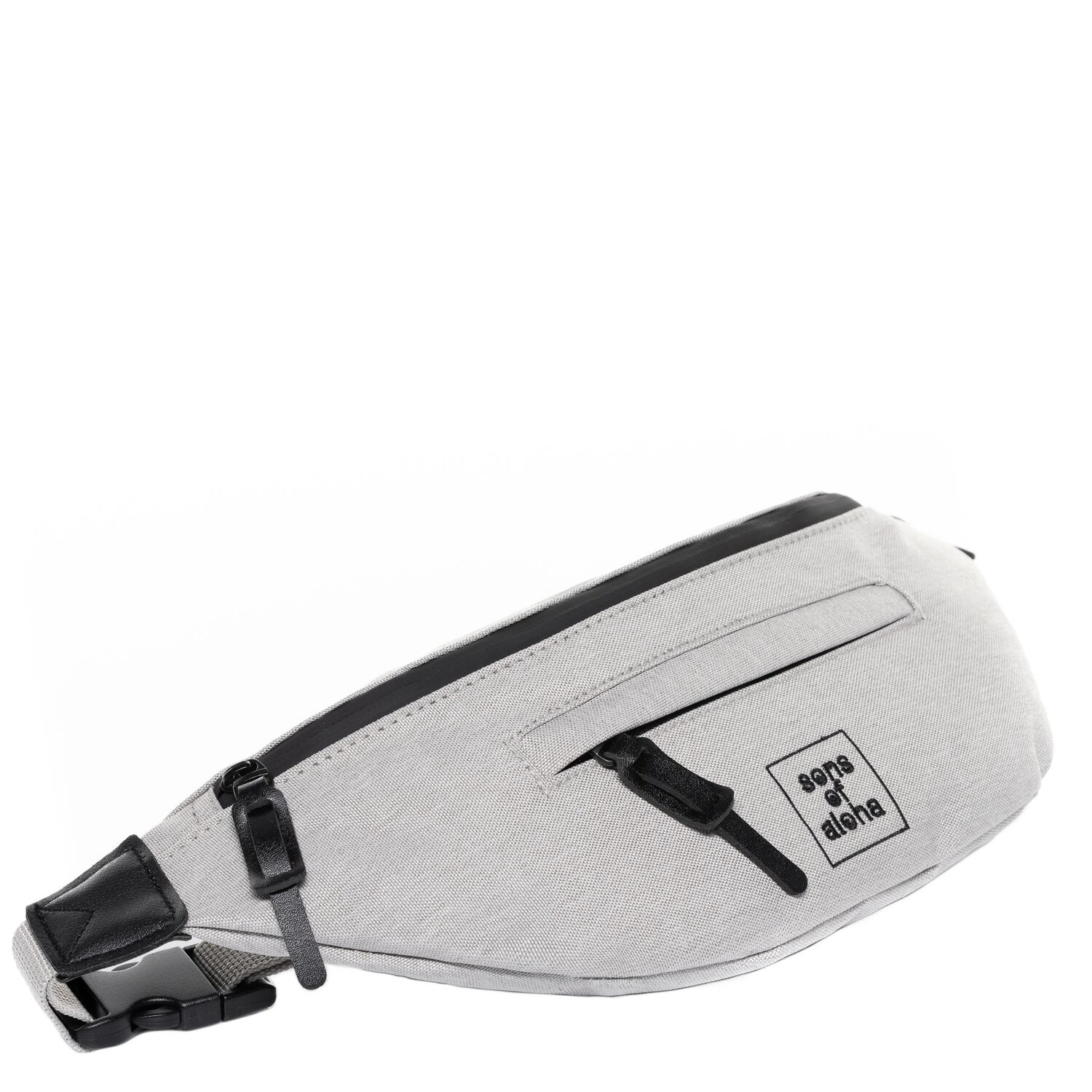 Сумка через плечо SONS OF ALOHA Bauchtasche Hip Bag Kane, белый
Сумка через плечо SONS OF ALOHA Bauchtasche Hip Bag Kane, белый