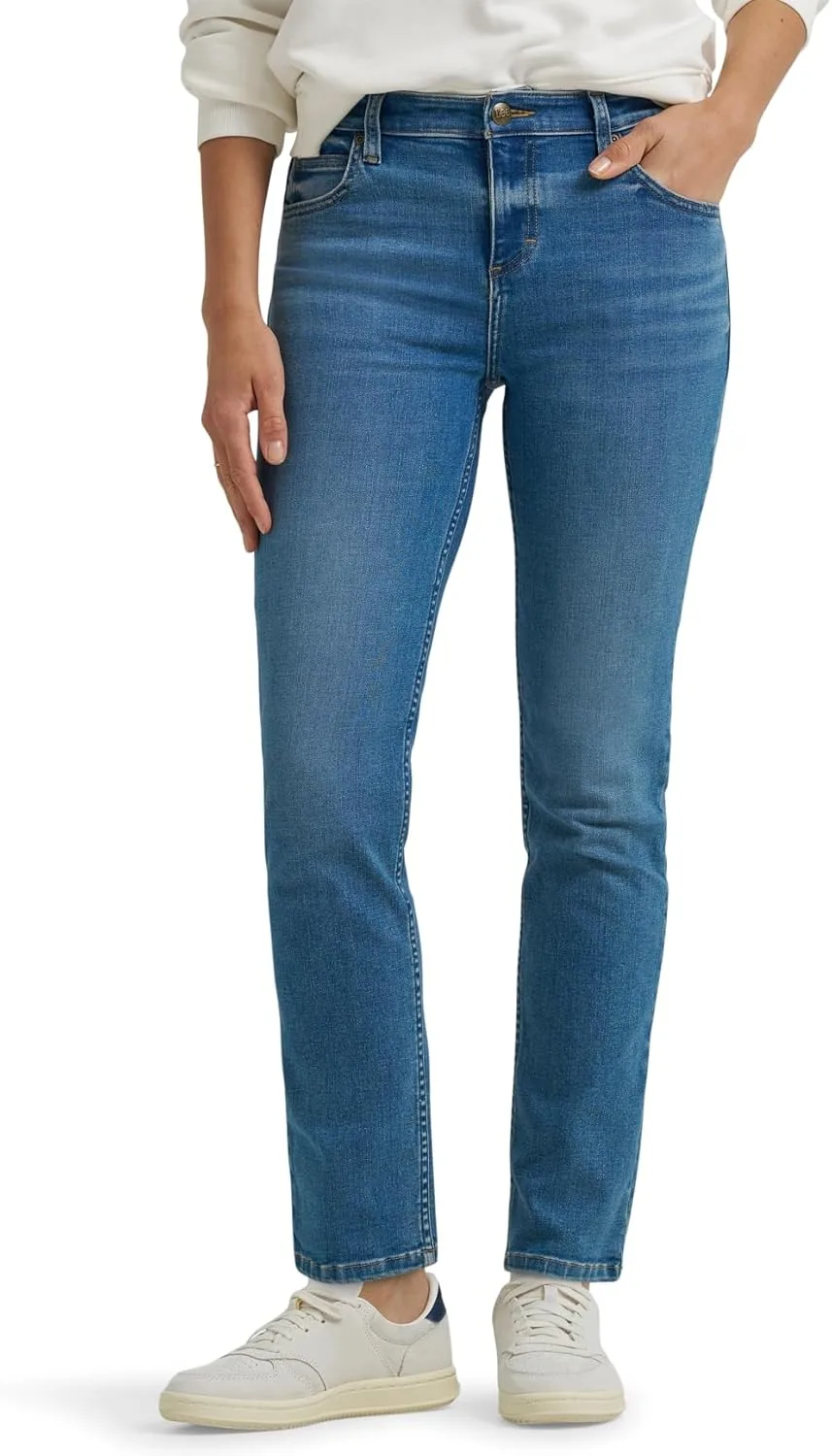 Lee Женские джинсы Legendary Slim Straight
Lee Женские джинсы Legendary Slim Straight