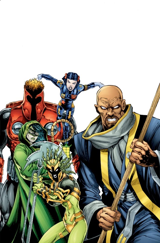 Tangent Comics, Vol. 3 (DC Comics)
Tangent Comics, Vol. 3 (DC Comics)