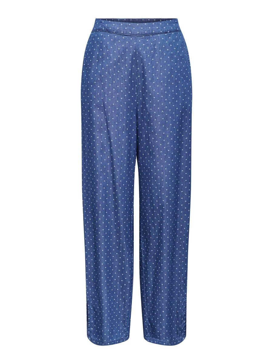 Широкие брюки ONLY ONLNova, синий деним
Широкие брюки ONLY ONLNova, синий деним