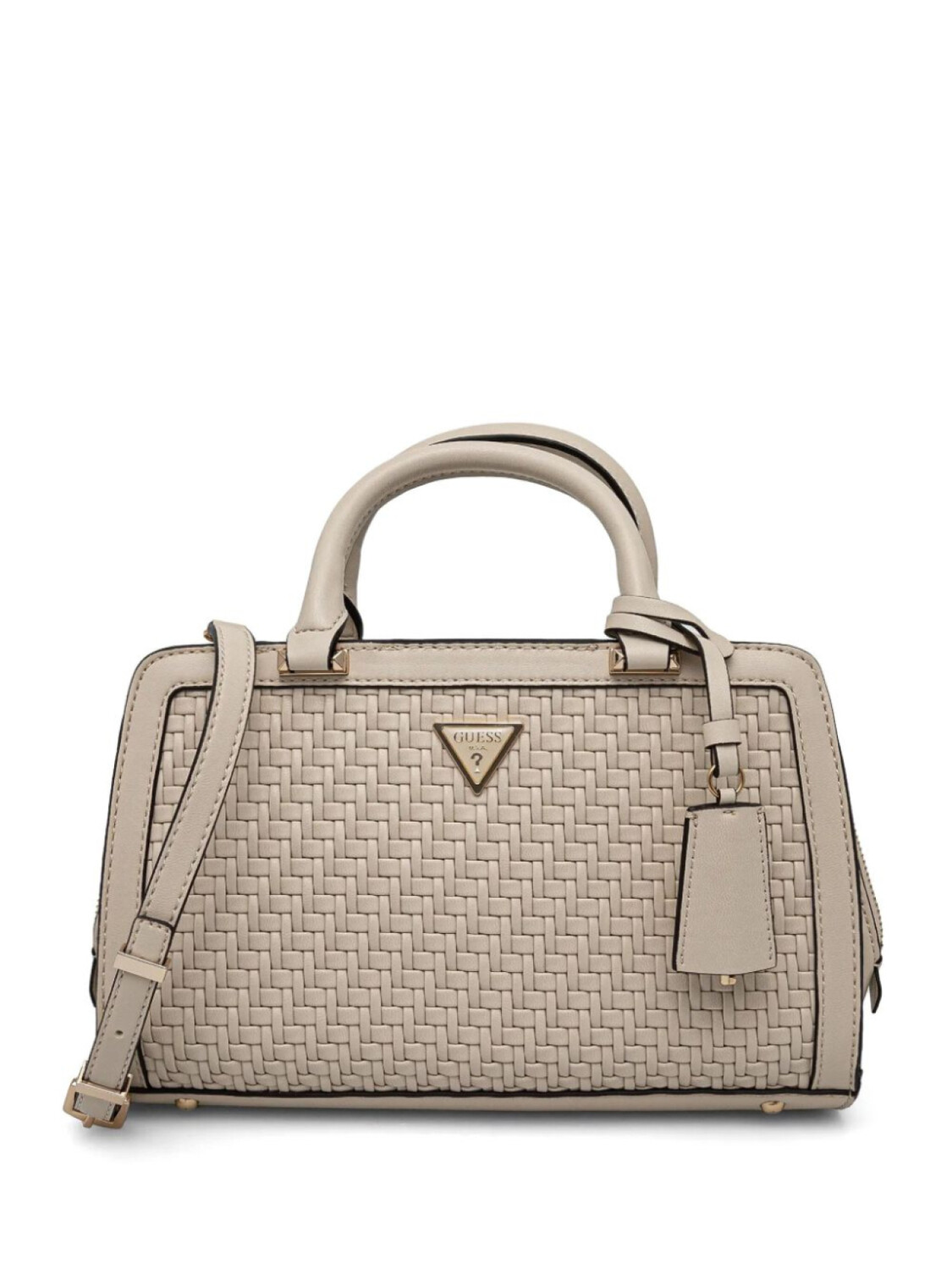 GUESS USA сумка-тоут Murielle, нейтральный цвет
GUESS USA сумка-тоут Murielle, нейтральный цвет