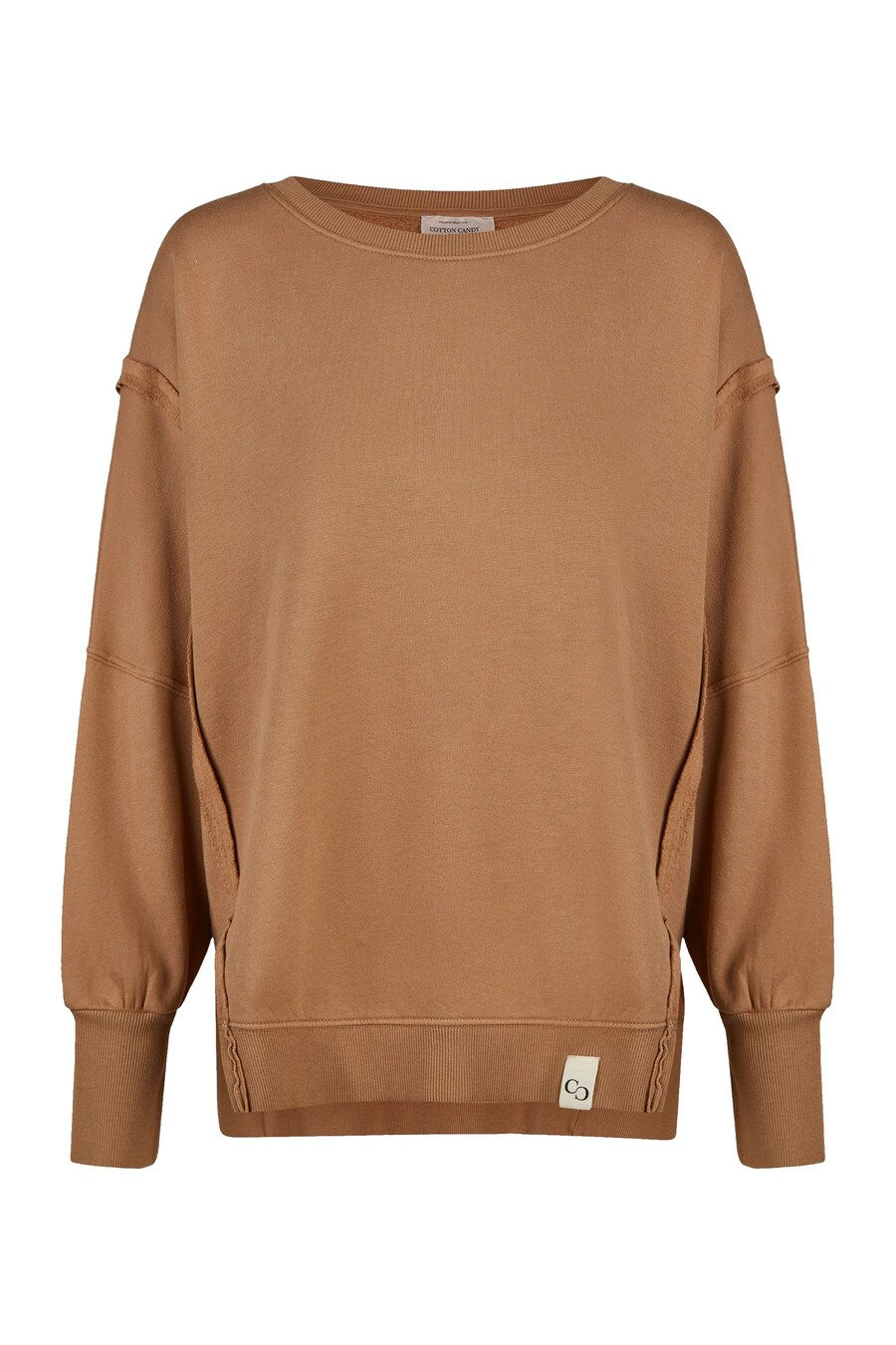 Толстовка Cotton Candy, коричневый
Толстовка Cotton Candy, коричневый
