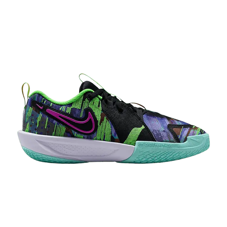 Кроссовки Nike G.T. Cut 3 GS 'Blue Void Hyper Violet'
Кроссовки Nike G.T. Cut 3 GS 'Blue Void Hyper Violet'