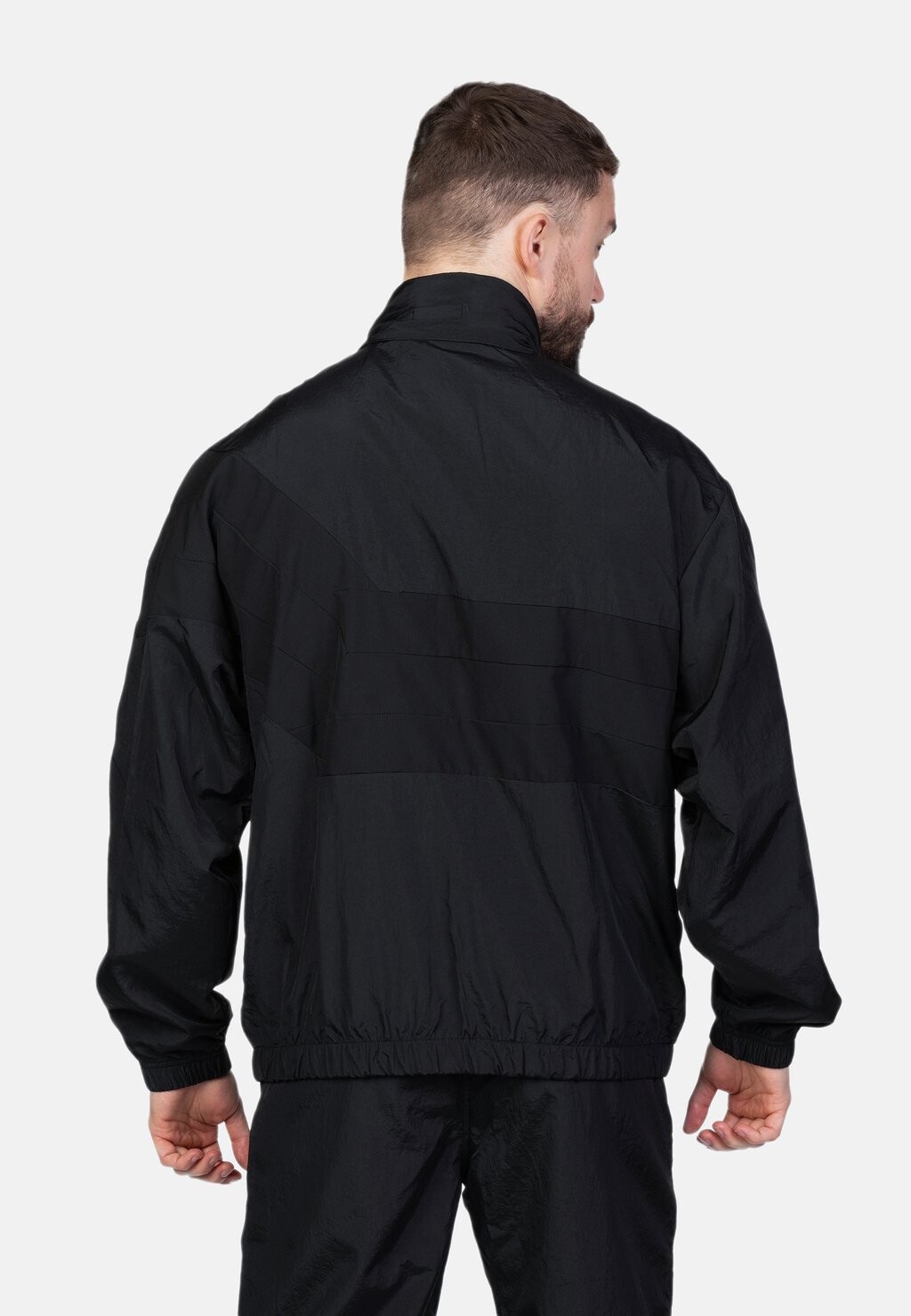 Тренировочная куртка PATRICK Sergio Tacchini, черный
Тренировочная куртка PATRICK Sergio Tacchini, черный