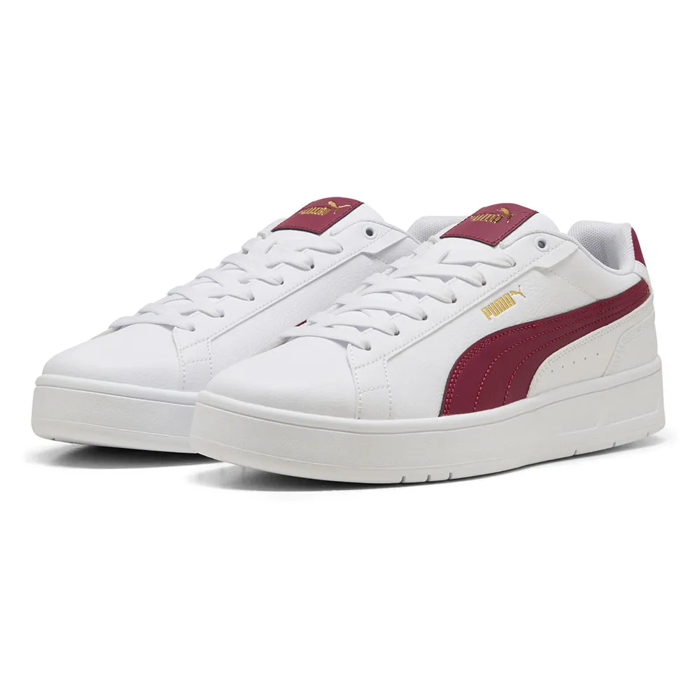 Кроссовки Puma Court Classic, белый
Кроссовки Puma Court Classic, белый