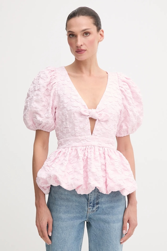 Блузка 0 Rotate, розовый
Блузка 0 Rotate, розовый