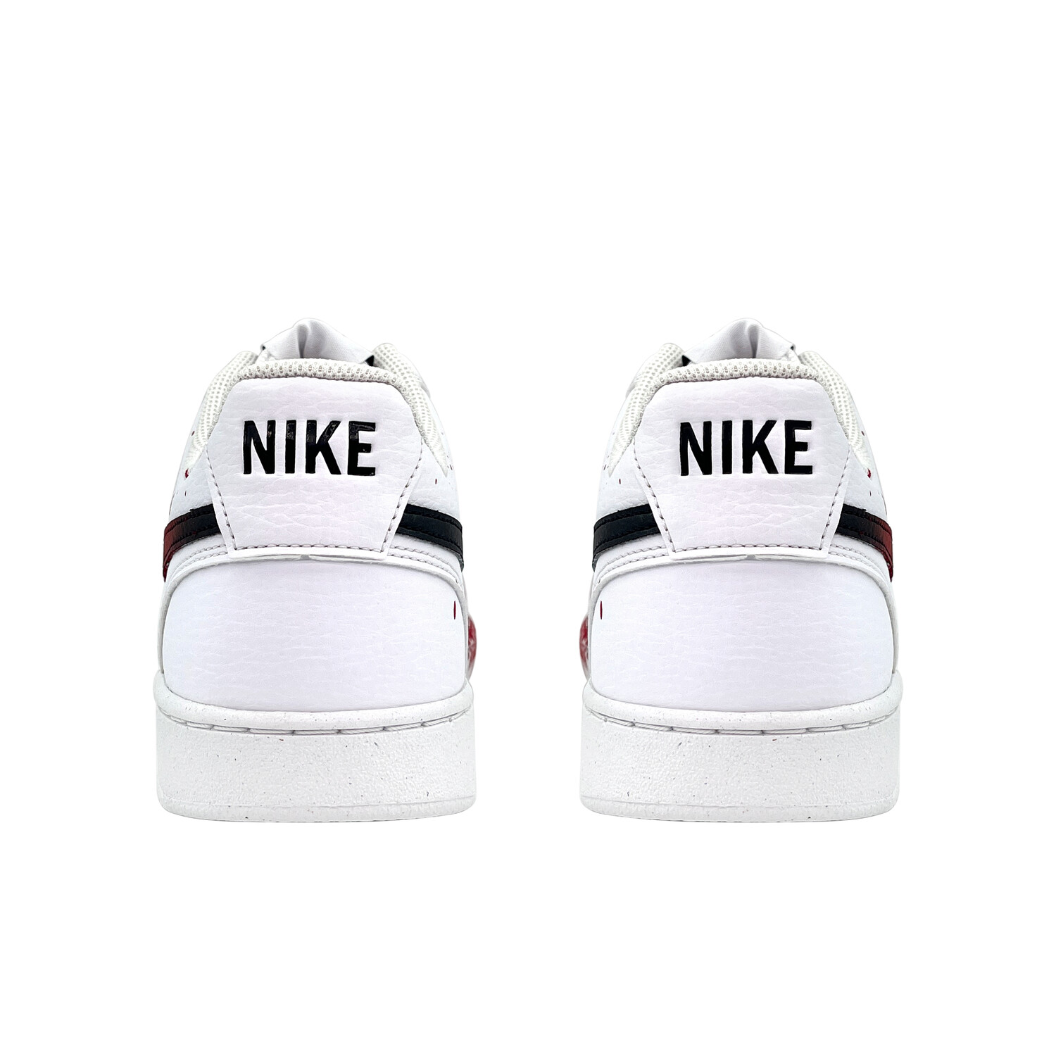 Кроссовки Nike Court Vision 1 Skateboarding Shoes Men Low-top White/red, красный
Кроссовки Nike Court Vision 1 Skateboarding Shoes Men Low-top White/red, красный