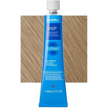 GOLDWELL Colorance 10GP Tb 60мл
GOLDWELL Colorance 10GP Tb 60мл