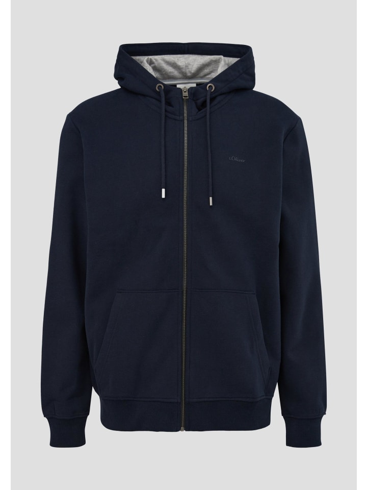 Толстовка в цвете 5978_navy s.Oliver
Толстовка в цвете 5978_navy s.Oliver