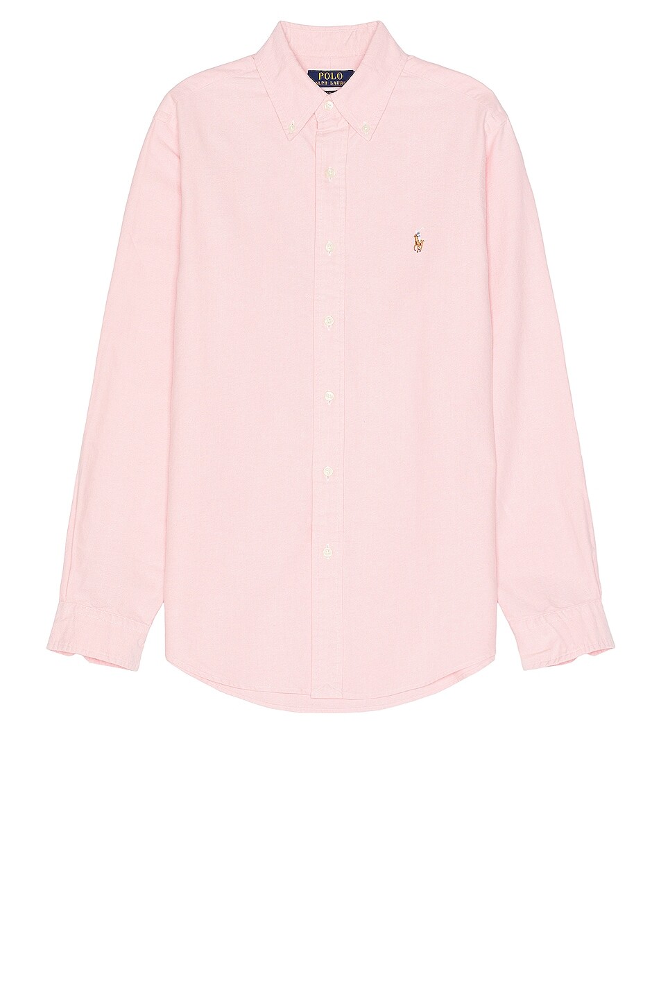 Рубашка Polo Ralph Lauren Oxford Sport, розовый
Рубашка Polo Ralph Lauren Oxford Sport, розовый