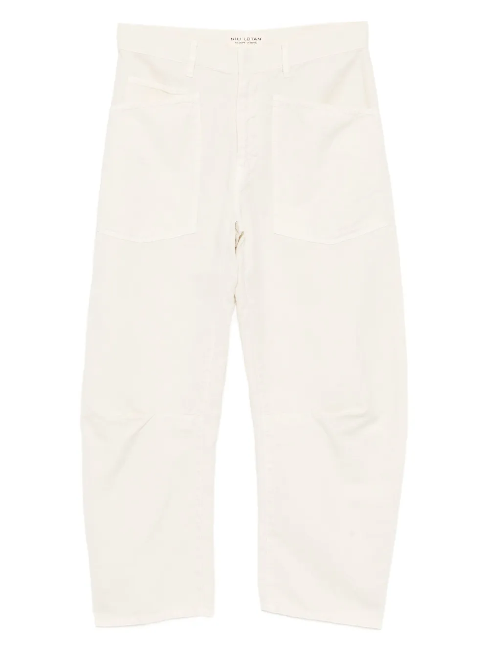 Брюки Shon Nili Lotan, нейтральный
Брюки Shon Nili Lotan, нейтральный