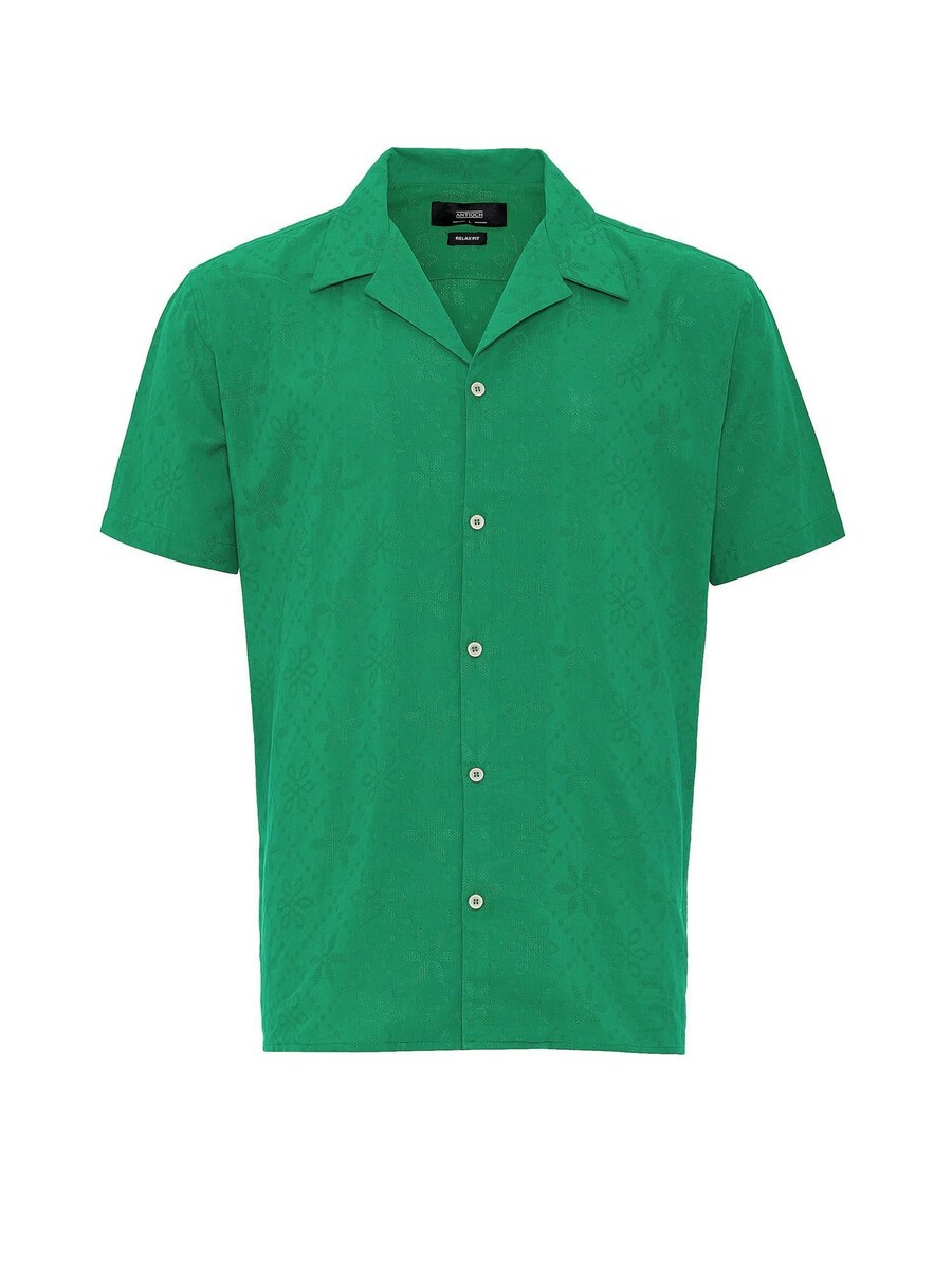 Рубашка обычного кроя на пуговицах Antioch, зеленый
Рубашка обычного кроя на пуговицах Antioch, зеленый