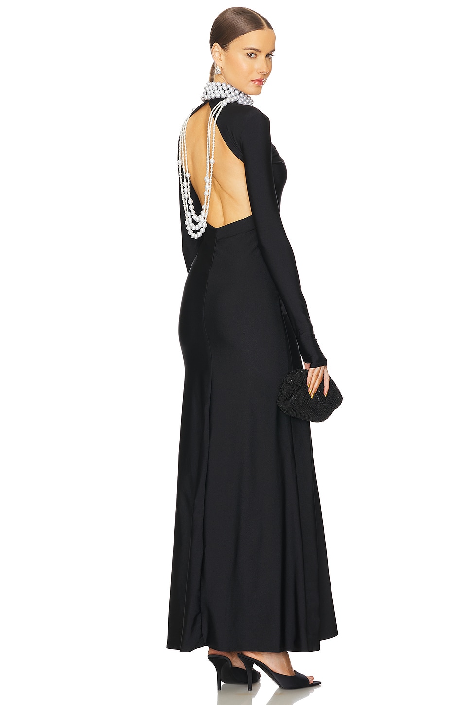 Платье аура Mariandree Gaitan, черный
Платье аура Mariandree Gaitan, черный