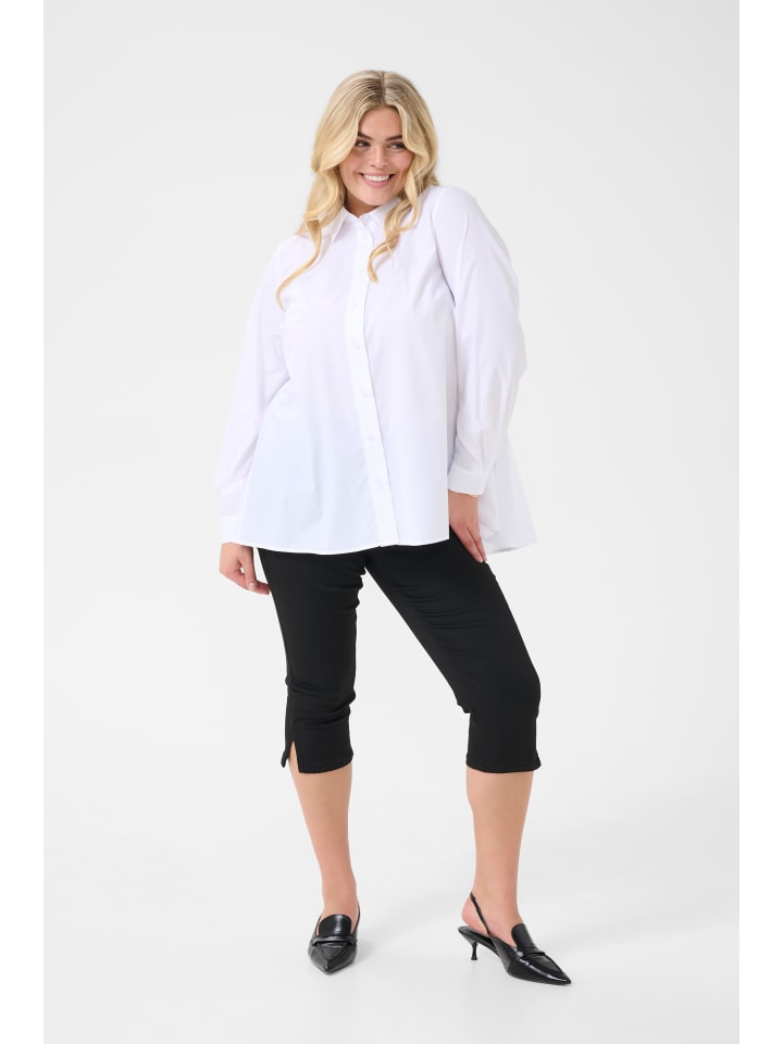 Рубашка с длинными рукавами KCsera, стандартный крой, цвет: оптический белый KAFFE curve
Рубашка с длинными рукавами KCsera, стандартный крой, цвет: оптический белый KAFFE curve
