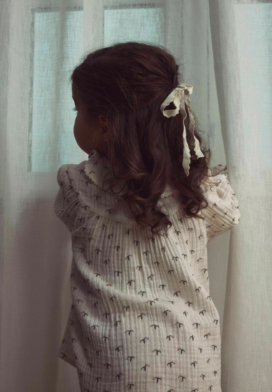 Блуза Lil' Atelier Blouse, Almost Mauve/Off-White
Блуза Lil' Atelier Blouse, Almost Mauve/Off-White