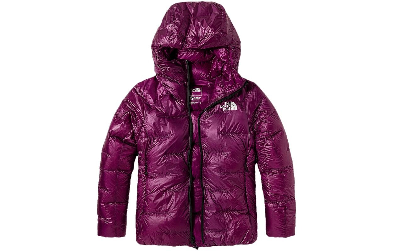 Пуховик женский фиолетовый The North Face
Пуховик женский фиолетовый The North Face