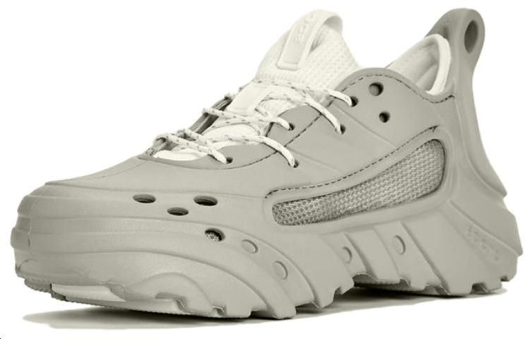 Кроссовки Nova Check Elephant Crocs, серый
Кроссовки Nova Check Elephant Crocs, серый