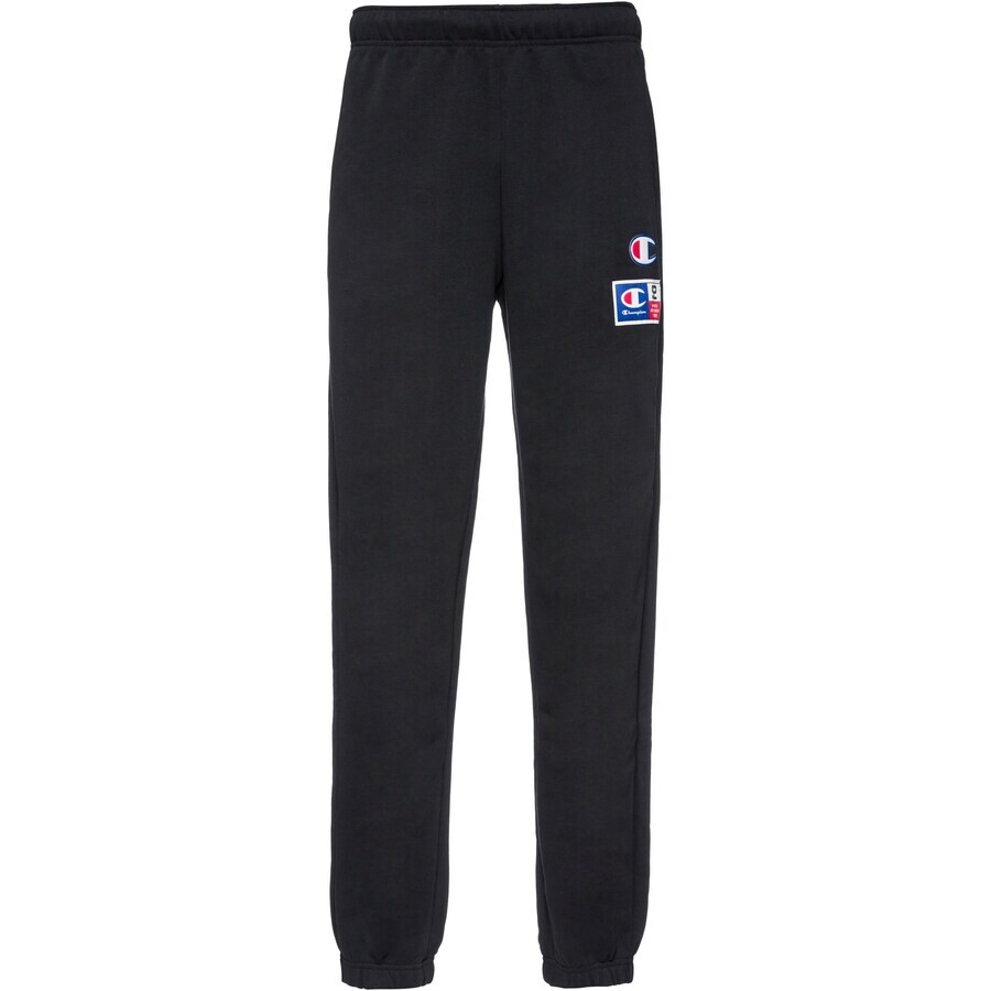 Спортивные брюки Champion Authentic Athletic Apparel Tapered Workout Pants Retro Sport, черный
Спортивные брюки Champion Authentic Athletic Apparel Tapered Workout Pants Retro Sport, черный