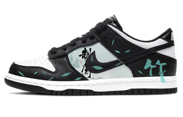 Кроссовки Nike Dunk Skateboard Shoes Women's Low-Top White Black, черный
Кроссовки Nike Dunk Skateboard Shoes Women's Low-Top White Black, черный