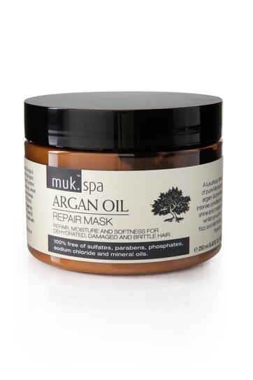 Регенерирующая маска, 250мл Muk Spa
Регенерирующая маска, 250мл Muk Spa