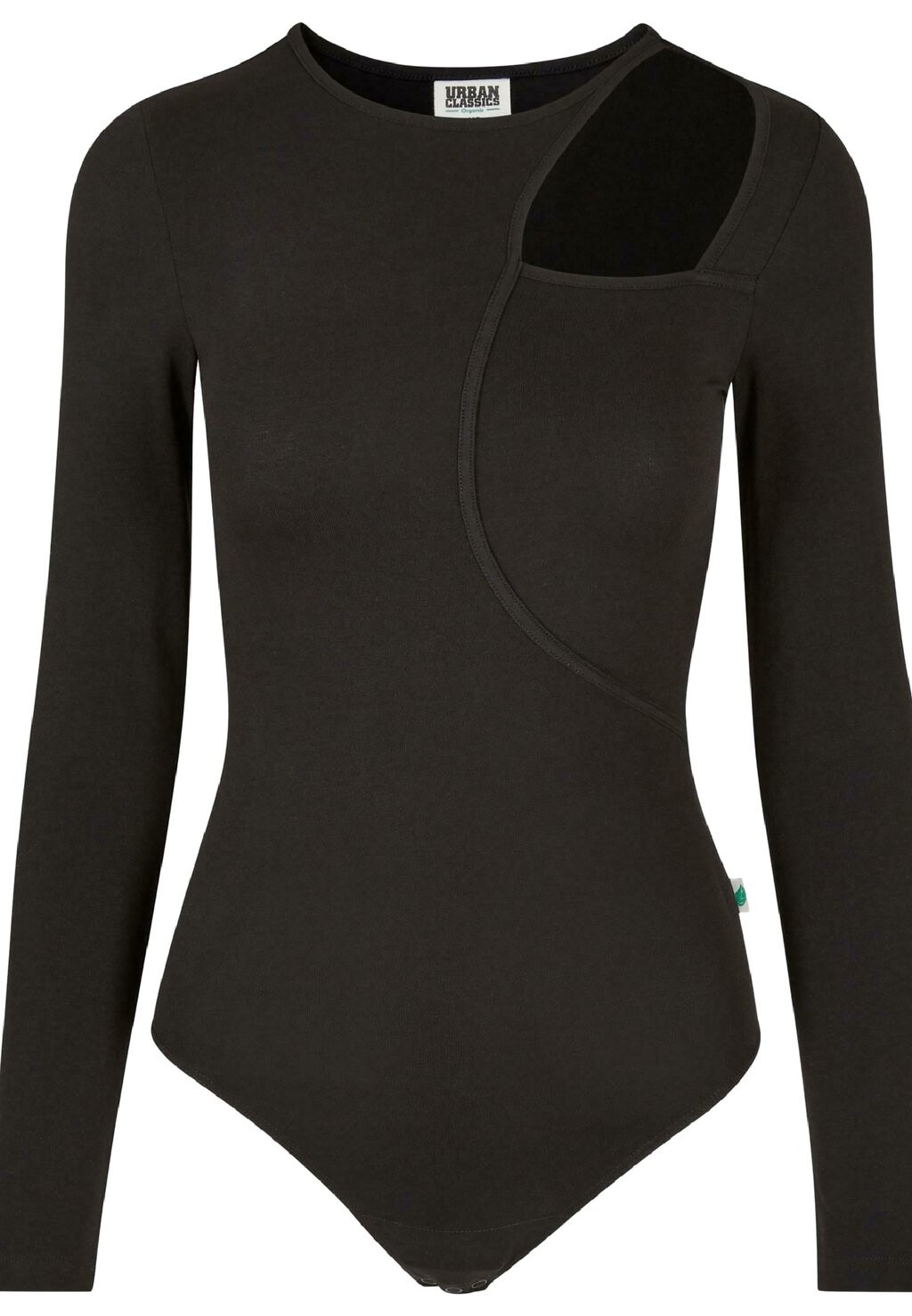 Футболка с длинным рукавом Longsleeve Urban Classics, черный
Футболка с длинным рукавом Longsleeve Urban Classics, черный