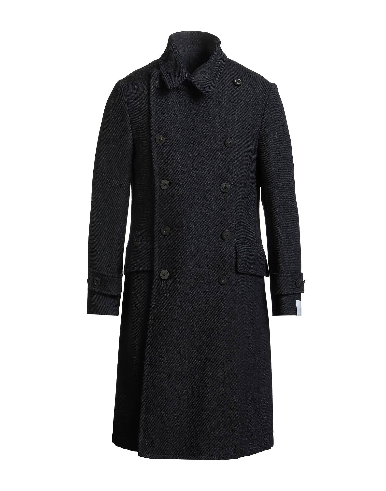 Пальто Caruso, полуночно-синий
Пальто Caruso, полуночно-синий