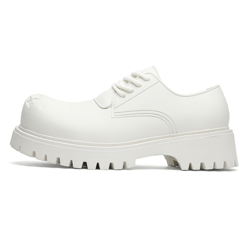 LUOMAIKE Мужские повседневные кеды низкие белые, цвет White
LUOMAIKE Мужские повседневные кеды низкие белые, цвет White