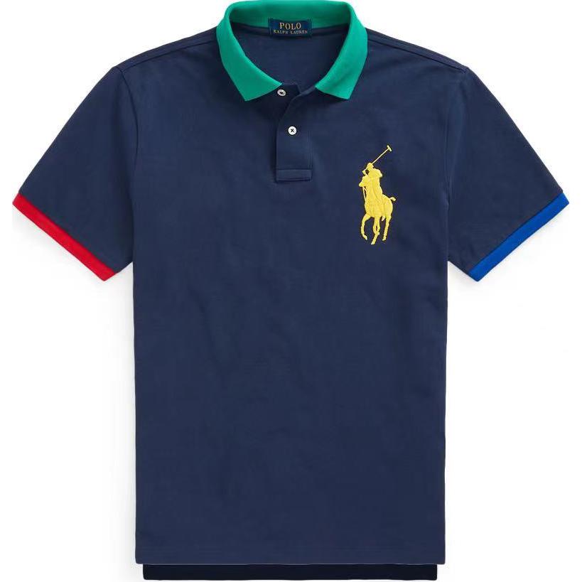 Polo Ralph Lauren Футболка мужская морская синяя, Синий, Polo Ralph Lauren Футболка мужская морская синяя
Polo Ralph Lauren Футболка мужская морская синяя, Синий, Polo Ralph Lauren Футболка мужская морская синяя