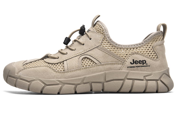 Jeep Антискользящие и износостойкие водонепроницаемые низкие уличные сандалии для мужчин Sand, цвет Sand
Jeep Антискользящие и износостойкие водонепроницаемые низкие уличные сандалии для мужчин Sand, цвет Sand