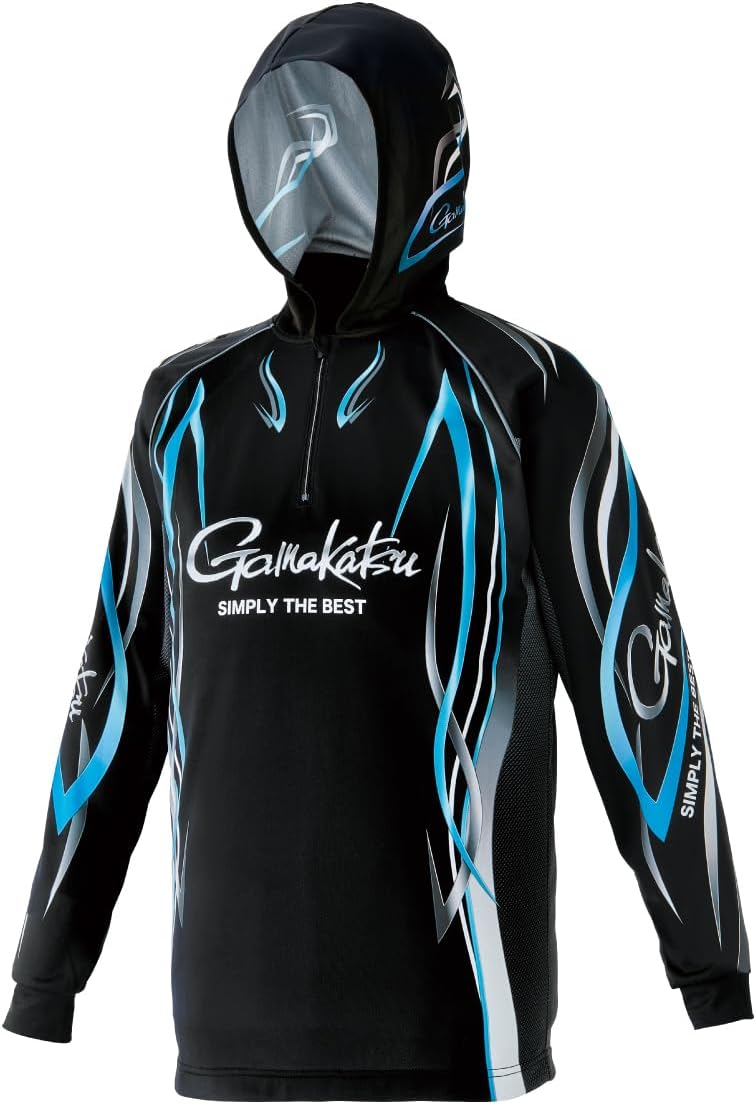 Толстовка Gamakatsu с двусторонним принтом на молнии GM3736, красный/черный/синий/белый
Толстовка Gamakatsu с двусторонним принтом на молнии GM3736, красный/черный/синий/белый