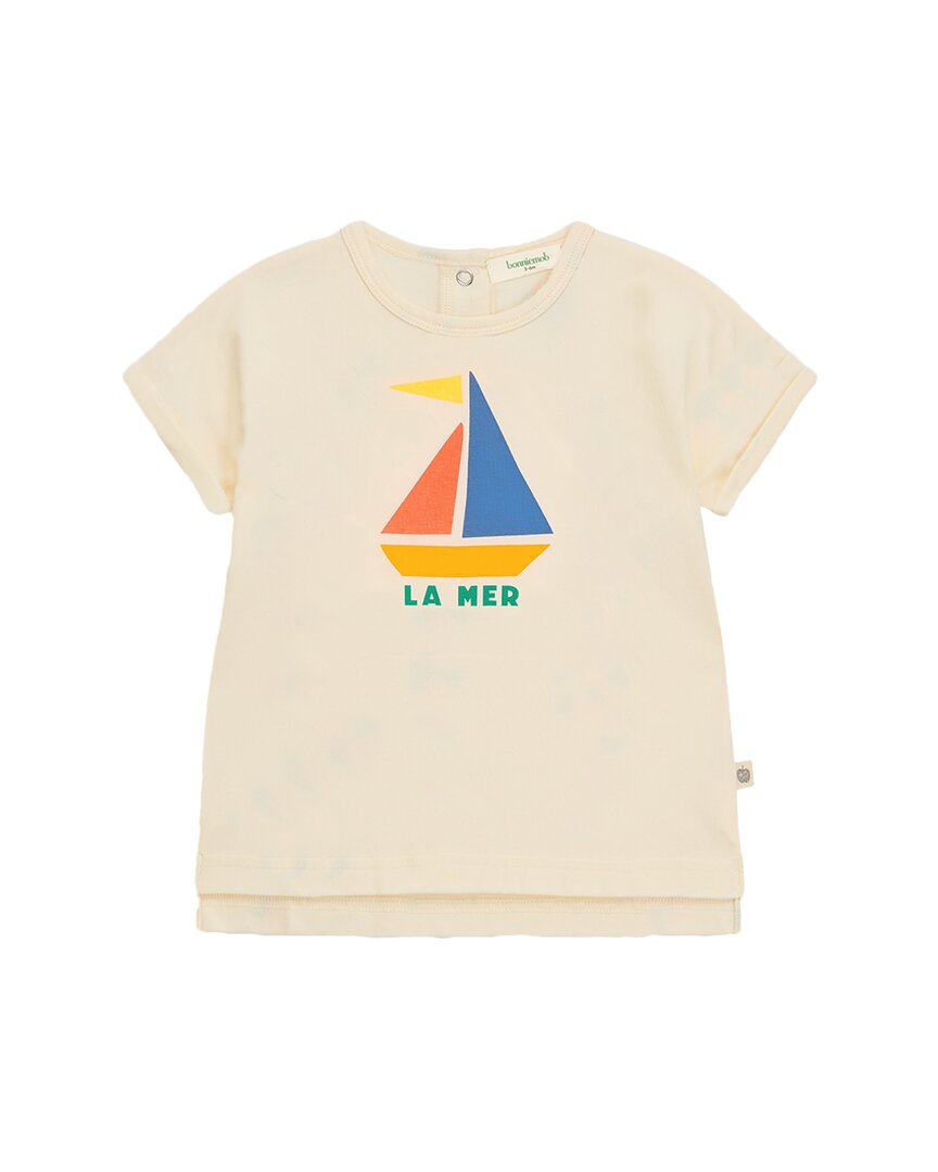 Футболка Bonnie Mob из хлопкового джерси The bonnie mob, мультиколор
Футболка Bonnie Mob из хлопкового джерси The bonnie mob, мультиколор