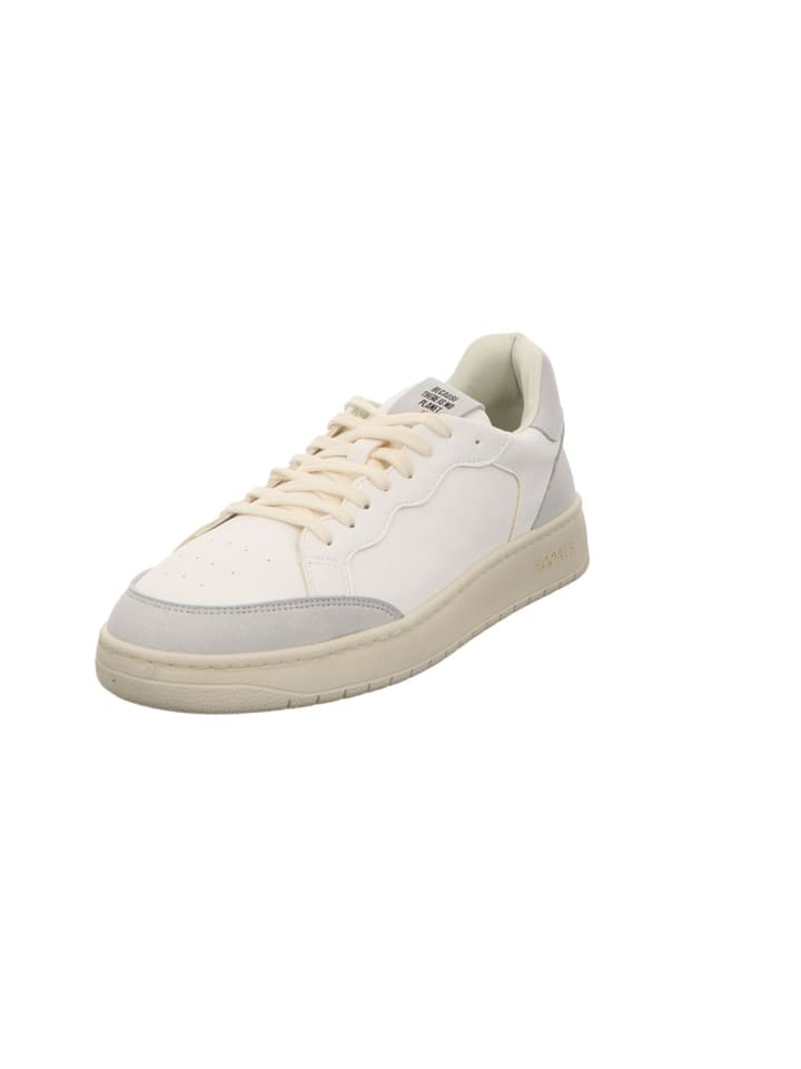 Кроссовки на шнуровке Ecoalf, белый
Кроссовки на шнуровке Ecoalf, белый