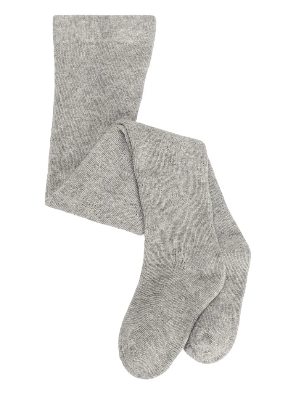 Меланжевые носки Dolce & Gabbana Kids, серый
Меланжевые носки Dolce & Gabbana Kids, серый