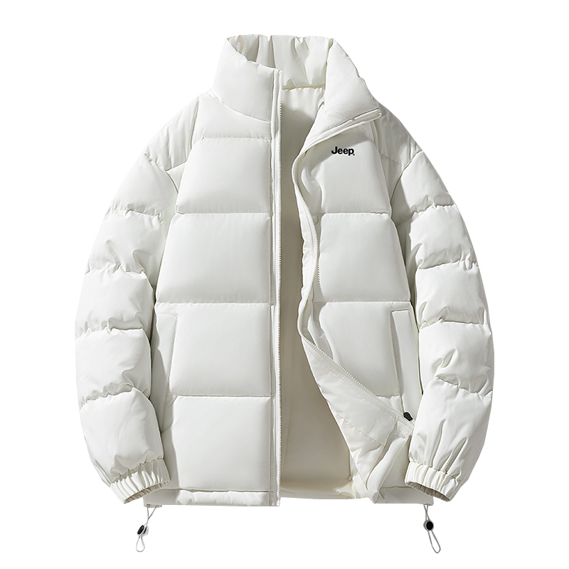 Пуховик Unisex Jeep, Абрикосовый Белый
Пуховик Unisex Jeep, Абрикосовый Белый