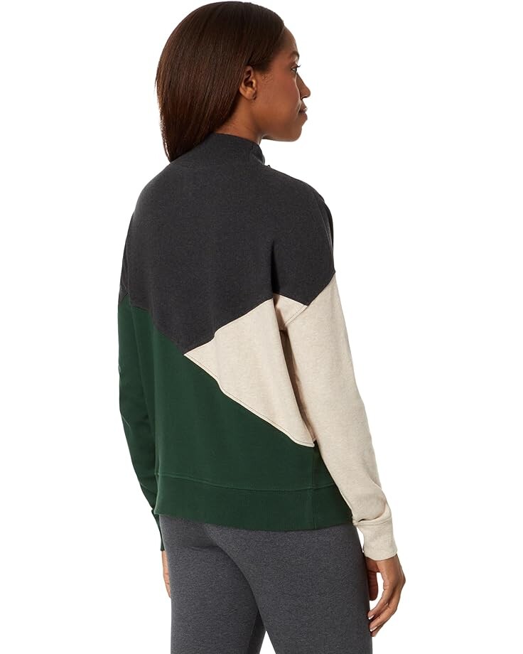 Пуловер PACT Sporty Trend Pullover, цвет Charcoal Heather/Wheat Heather/Mountain View
Пуловер PACT Sporty Trend Pullover, цвет Charcoal Heather/Wheat Heather/Mountain View
