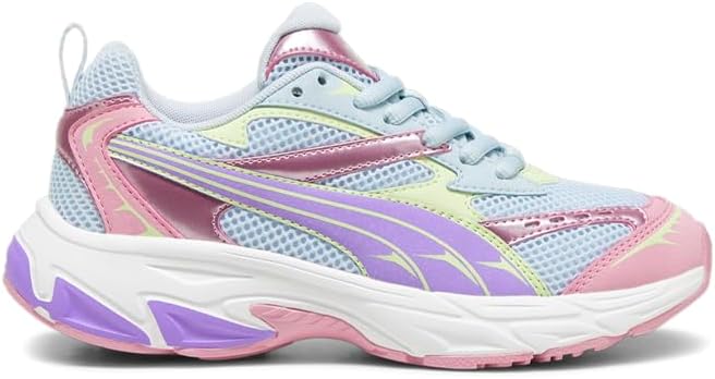 Кроссовки Puma Unisex-Child Morphic Mystery Garden, лиловый
Кроссовки Puma Unisex-Child Morphic Mystery Garden, лиловый