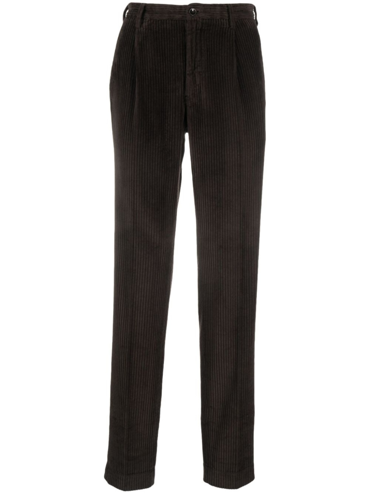 Вельветовые брюки чинос прямого кроя Incotex, коричневый
Вельветовые брюки чинос прямого кроя Incotex, коричневый