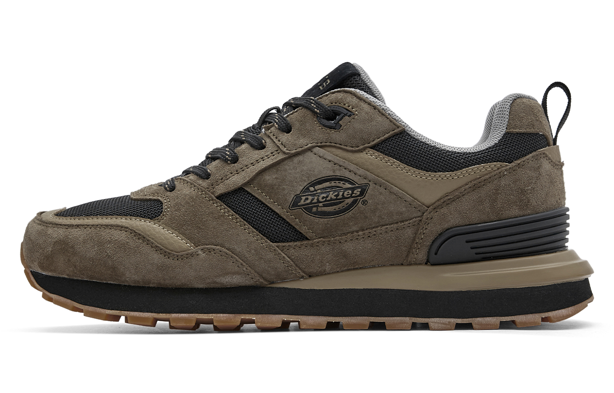 Dickies Низкие повседневные туфли мужские коричневые зеленые
Dickies Низкие повседневные туфли мужские коричневые зеленые
