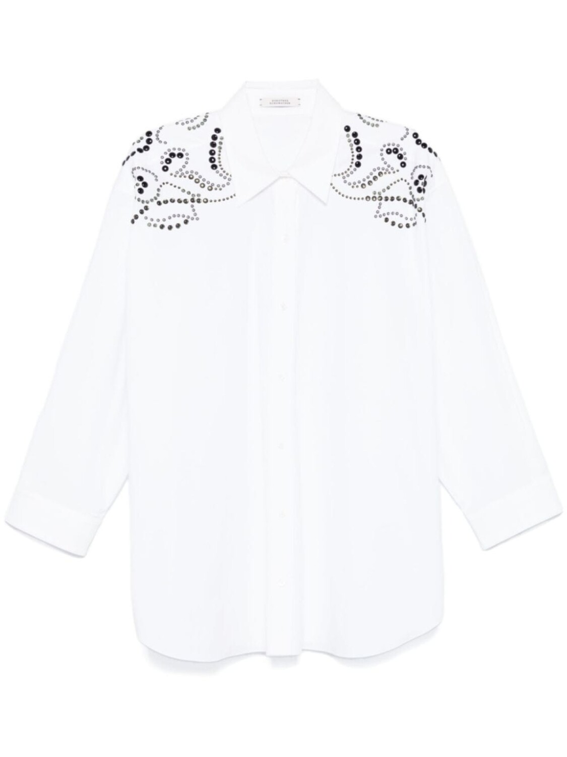 Dorothee Schumacher рубашка Poplin Power, белый
Dorothee Schumacher рубашка Poplin Power, белый